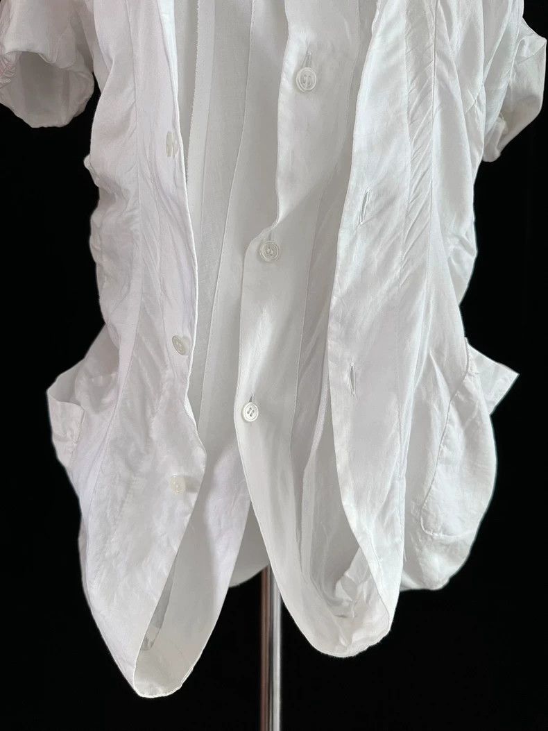 Junya Watanabe Junya Watanabe 2006 Short Sleeve Shirt Size S / US 4 / IT 40 - 5 Thumbnail