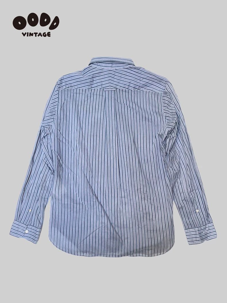 Junya Watanabe Junya Watanabe 16SS Patchwork Shirt Size M / US 6-8 / IT 42-44 - 3 Thumbnail