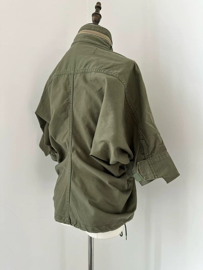Junya Watanabe Junya Watanabe Military Deconstructed Jacket Size S / US 4 / IT 40 - 7 Thumbnail