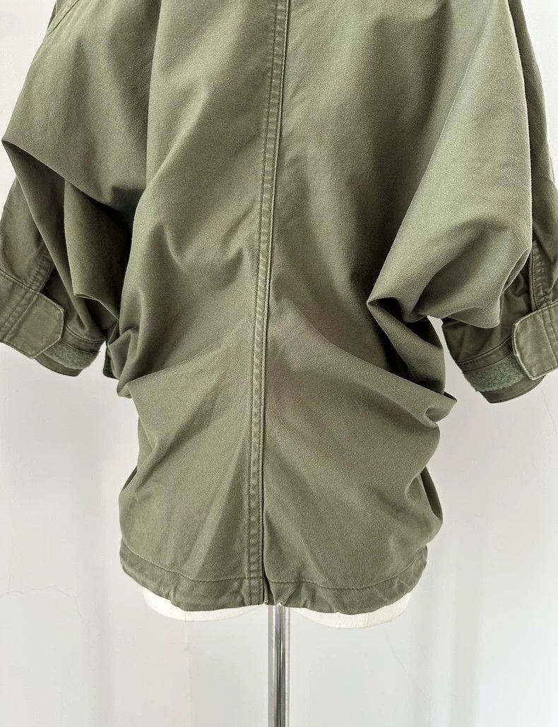 Junya Watanabe Junya Watanabe Military Deconstructed Jacket Size S / US 4 / IT 40 - 6 Thumbnail