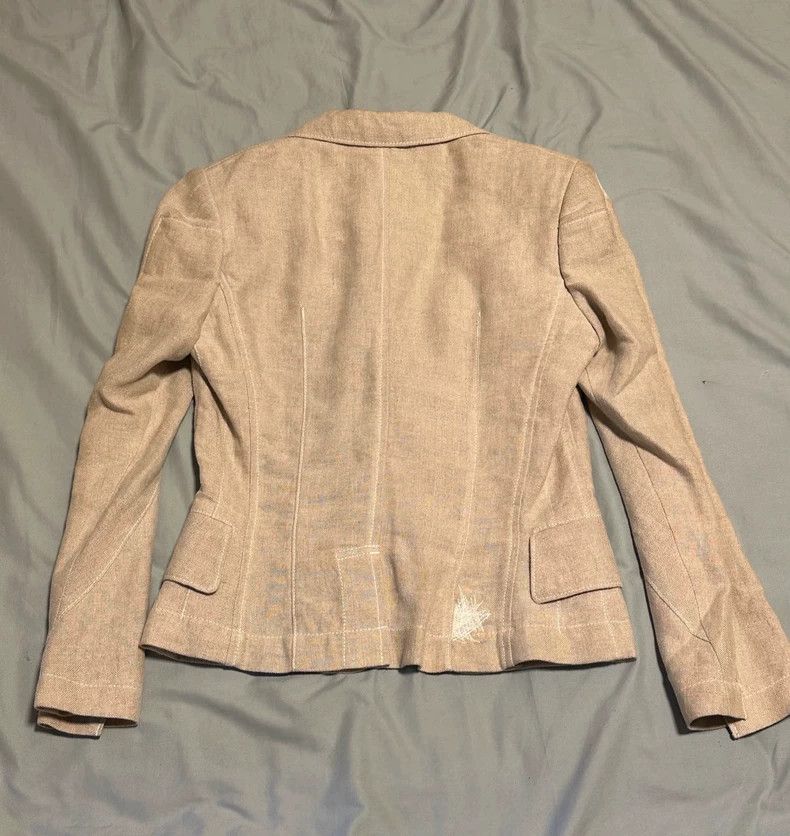 Junya Watanabe Junya Watanabe 2009SS Embroidered Blazer Size XS / US 0-2 / IT 36-38 - 3 Thumbnail