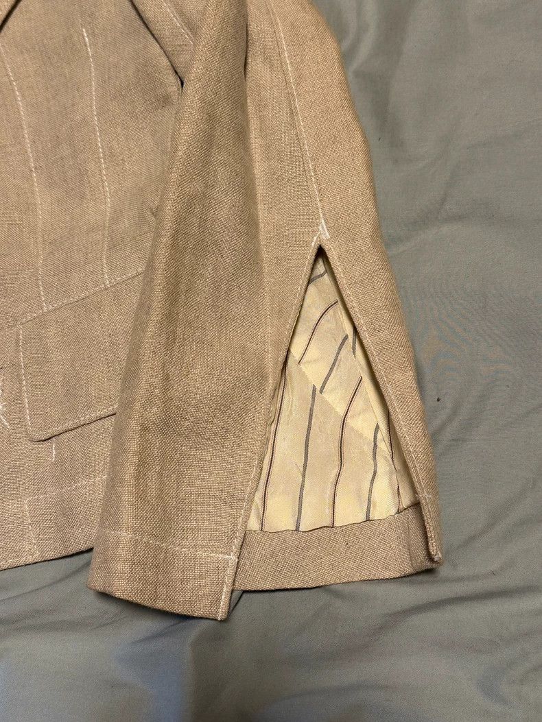 Junya Watanabe Junya Watanabe 2009SS Embroidered Blazer Size XS / US 0-2 / IT 36-38 - 6 Thumbnail