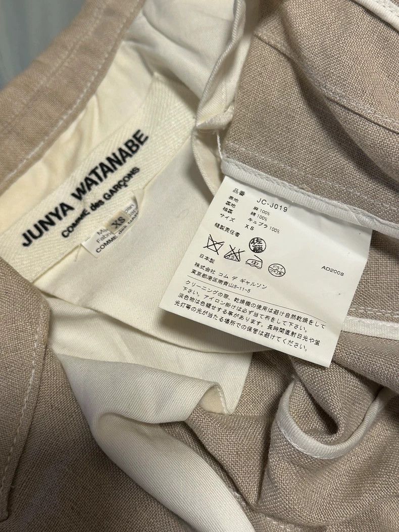 Junya Watanabe Junya Watanabe 2009SS Embroidered Blazer Size XS / US 0-2 / IT 36-38 - 7 Thumbnail