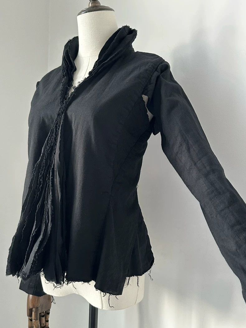 Junya Watanabe Junya Watanabe 2004 Runway Layered Jacket Size S / US 4 / IT 40 - 3 Thumbnail