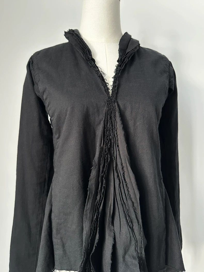 Junya Watanabe Junya Watanabe 2004 Runway Layered Jacket Size S / US 4 / IT 40 - 2 Thumbnail