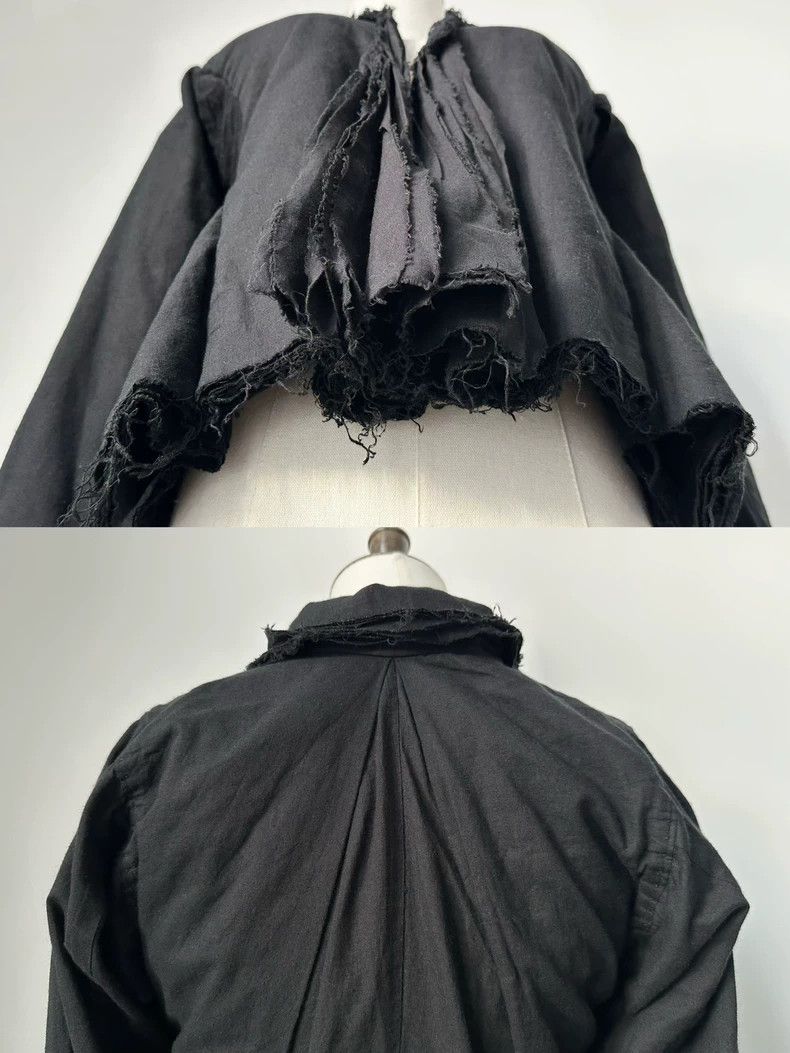 Junya Watanabe Junya Watanabe 2004 Runway Layered Jacket Size S / US 4 / IT 40 - 5 Thumbnail