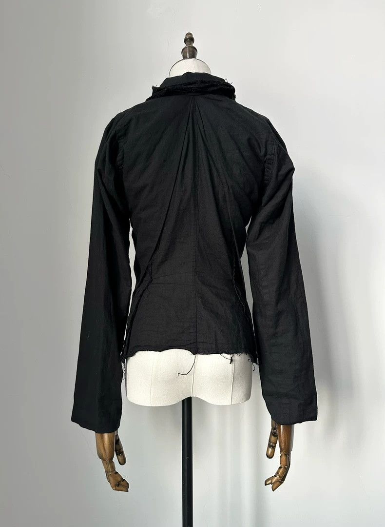 Junya Watanabe Junya Watanabe 2004 Runway Layered Jacket Size S / US 4 / IT 40 - 4 Thumbnail