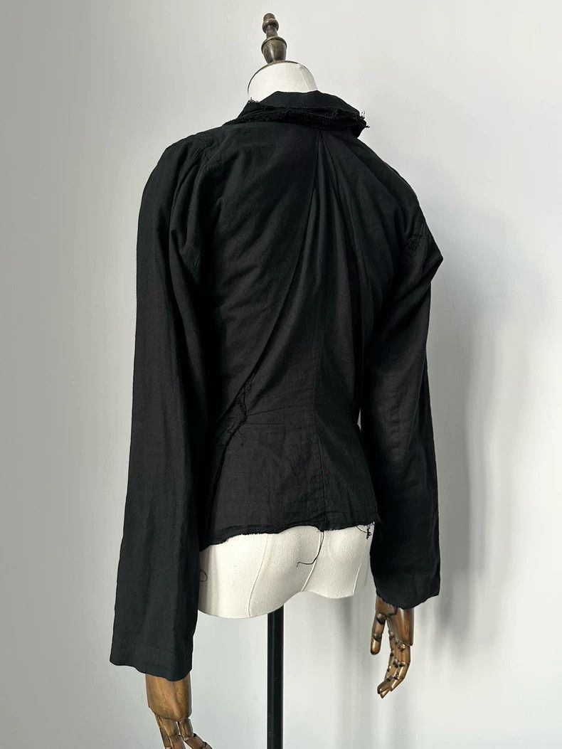 Junya Watanabe Junya Watanabe 2004 Runway Layered Jacket Size S / US 4 / IT 40 - 6 Thumbnail