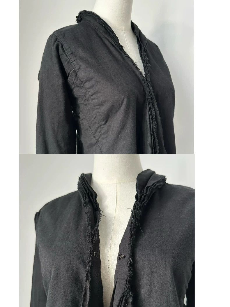 Junya Watanabe Junya Watanabe 2004 Runway Layered Jacket Size S / US 4 / IT 40 - 7 Thumbnail