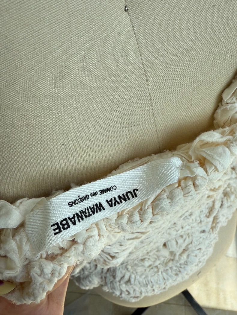 Junya Watanabe Junya Watanabe CDG Vintage 2004 Tank Top Size S / US 4 / IT 40 - 4 Thumbnail