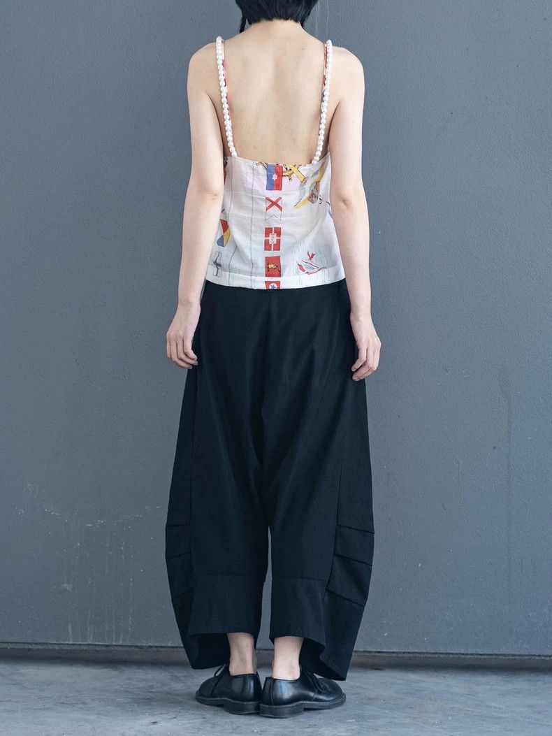 Junya Watanabe Junya Watanabe Pearl Lace Camisole Top Size S / US 4 / IT 40 - 3 Thumbnail