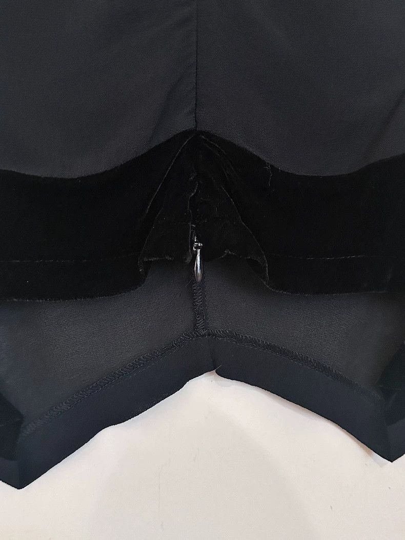 Junya Watanabe Junya Watanabe CDG Velvet Panel Tank Top Size M / US 6-8 / IT 42-44 - 7 Thumbnail
