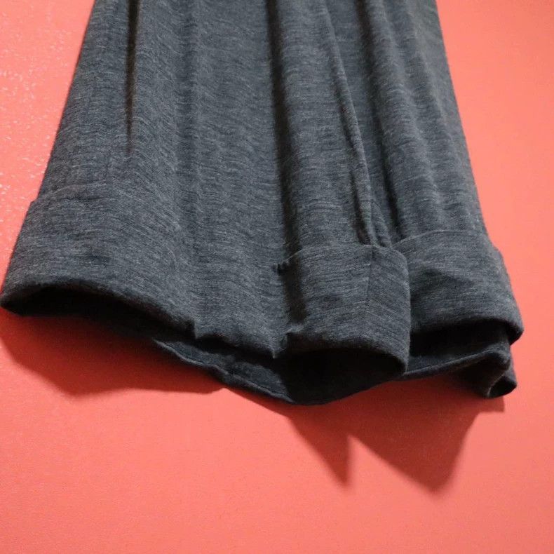 Junya Watanabe JUNYA WATANABE 08aw Wide-leg Pants Size 28" / US 6 / IT 42 - 5 Thumbnail