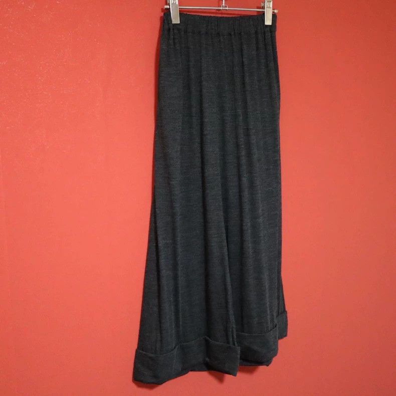 Junya Watanabe JUNYA WATANABE 08aw Wide-leg Pants Size 28" / US 6 / IT 42 - 3 Thumbnail