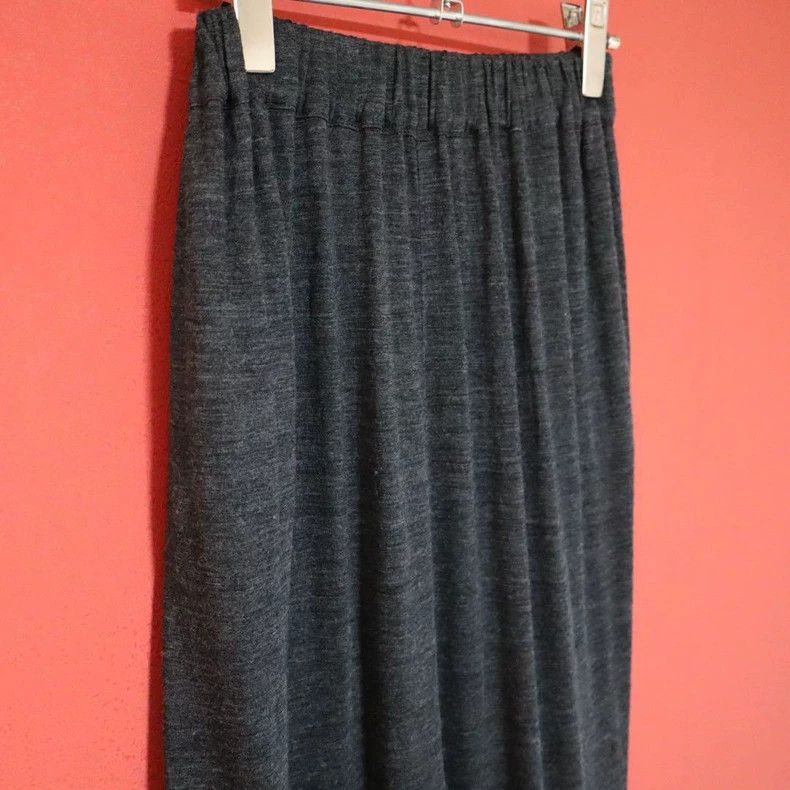 Junya Watanabe JUNYA WATANABE 08aw Wide-leg Pants Size 28" / US 6 / IT 42 - 4 Thumbnail