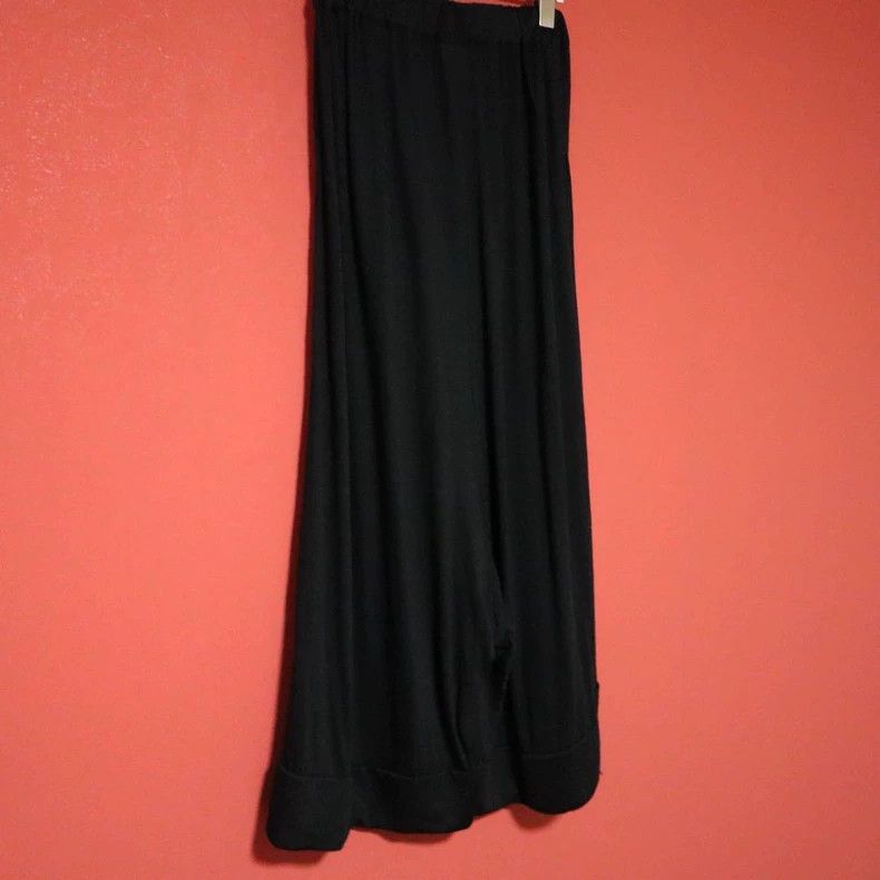 Junya Watanabe JUNYA WATANABE 08aw Wide-leg Pants Size 28" / US 6 / IT 42 - 2 Thumbnail