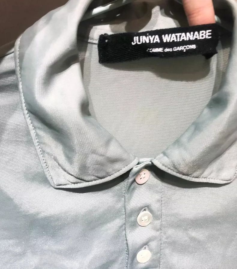 Junya Watanabe Junya Watanabe 1995 Archive Polo Dress Size M / US 6-8 / IT 42-44 - 4 Thumbnail