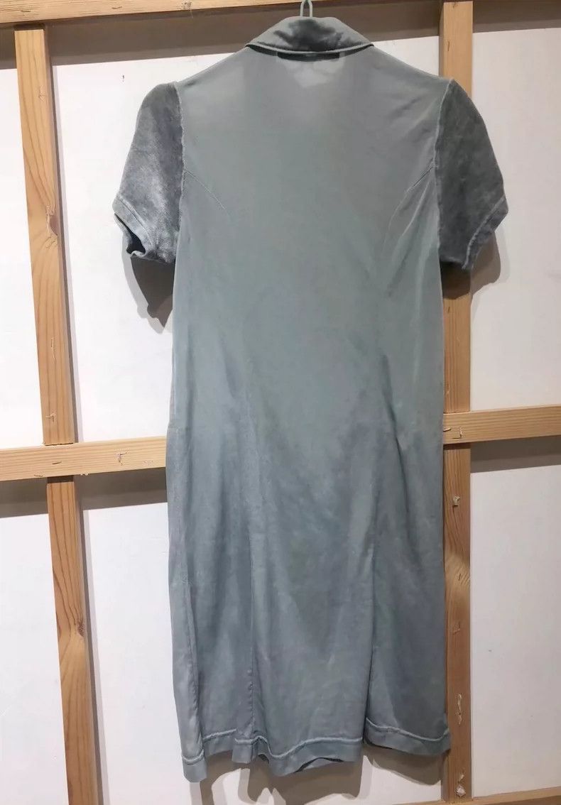 Junya Watanabe Junya Watanabe 1995 Archive Polo Dress Size M / US 6-8 / IT 42-44 - 2 Thumbnail