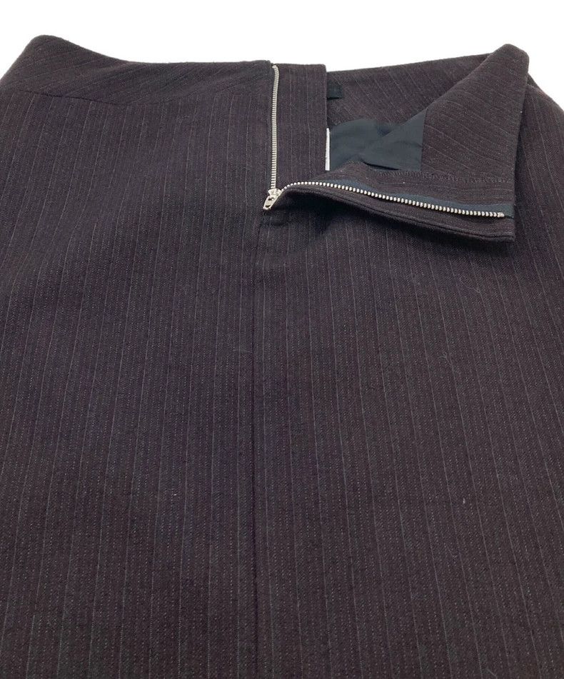 JUNYA WATANABE CDG Stripe Wool Skirt