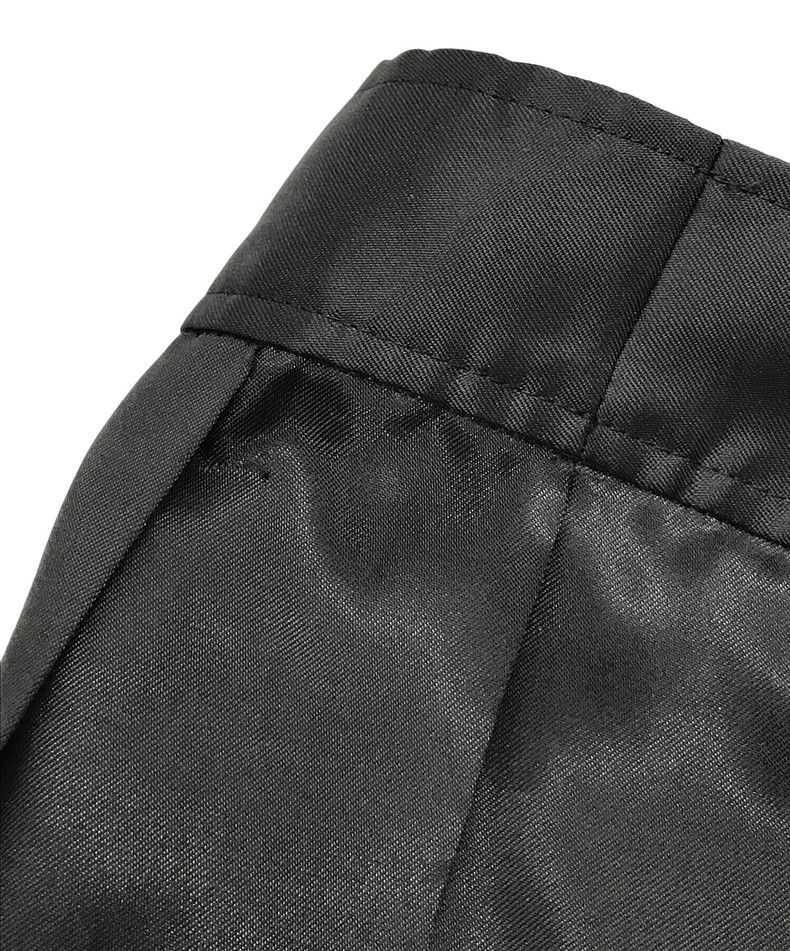 Junya Watanabe Junya Watanabe Pleated Overall Skirt Size 32" / US 10 / IT 46 - 4 Thumbnail