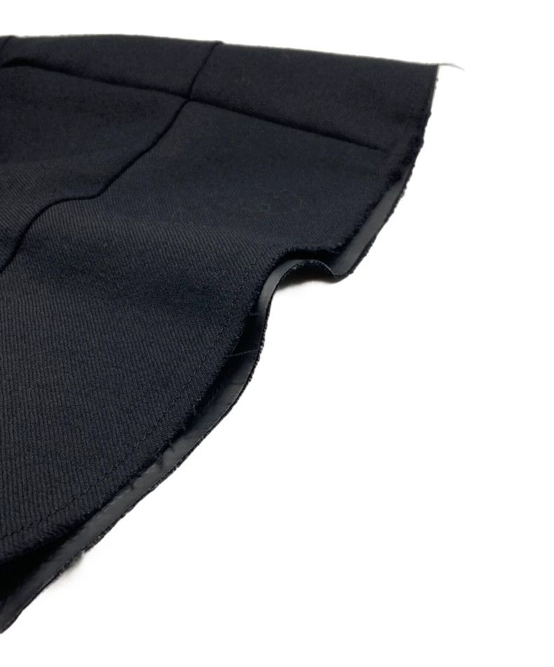 Junya Watanabe JUNYA WATANABE Wool Flared Skirt Size 27" / US 4 / IT 40 - 4 Thumbnail
