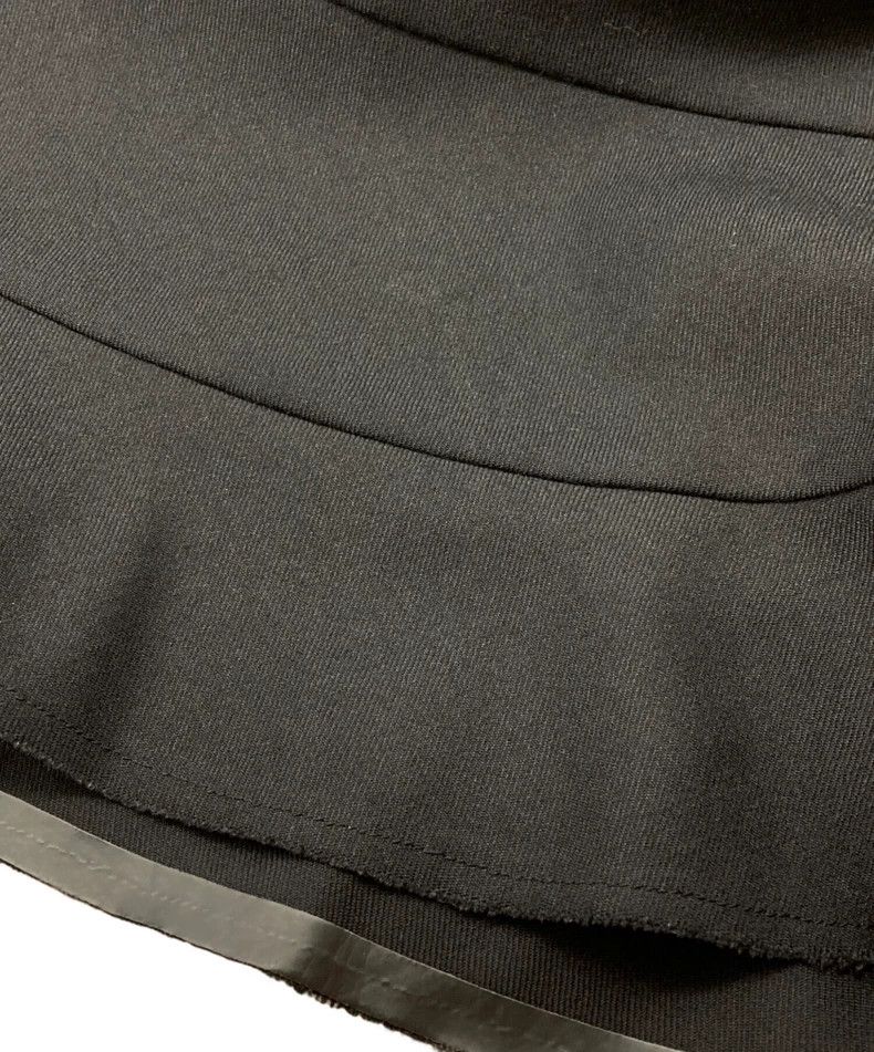 Junya Watanabe JUNYA WATANABE Wool Flared Skirt Size 27" / US 4 / IT 40 - 8 Thumbnail