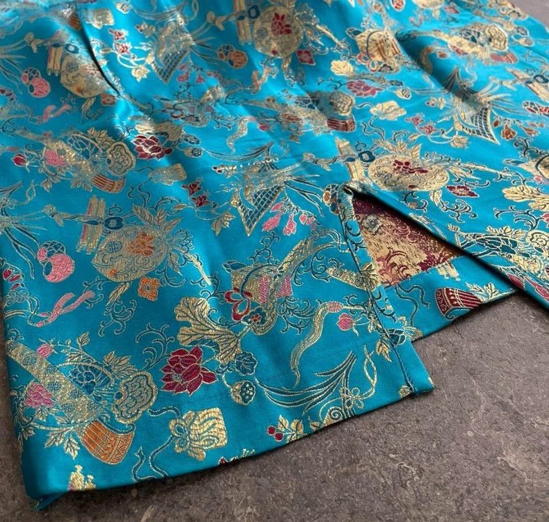 Junya Watanabe Junya Watanabe Women's Printed Skirt Size 38" / US 16 / IT 52 - 5 Thumbnail