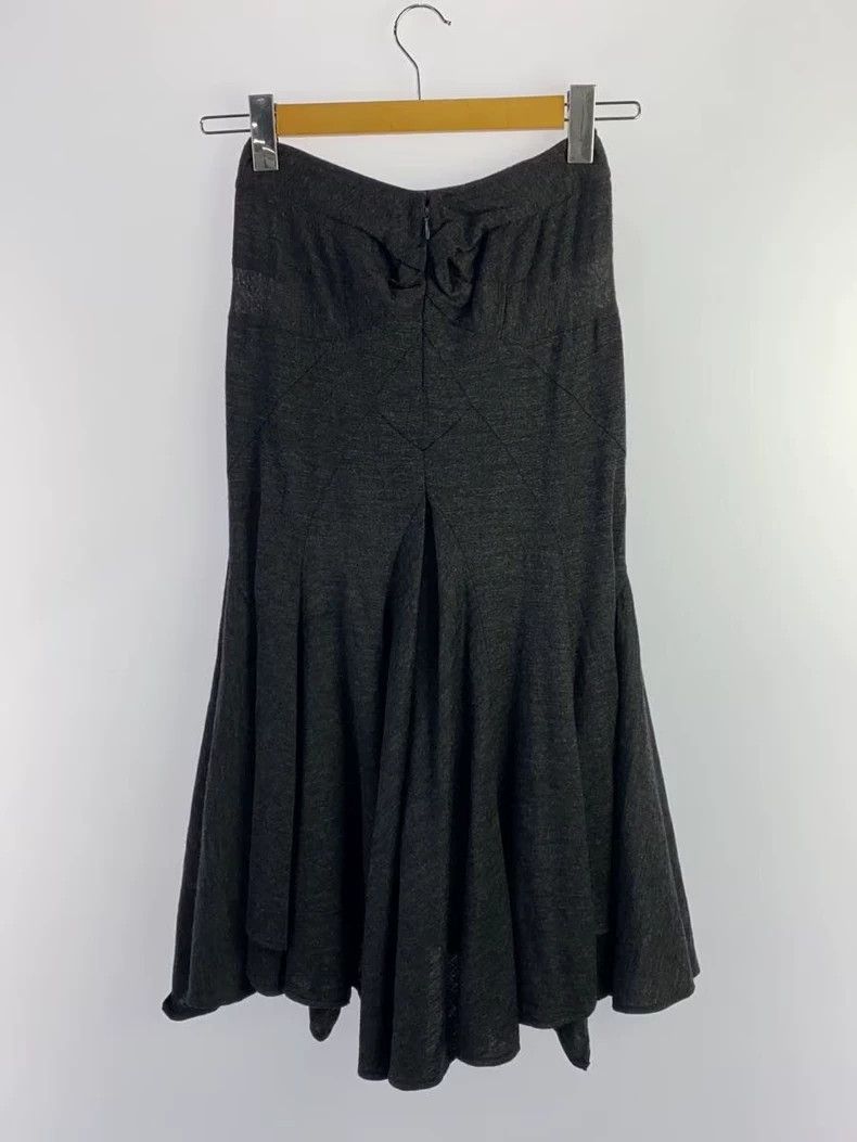 Junya Watanabe JUNYA WATANABE Asymmetric Skirt Size 28" / US 6 / IT 42 - 2 Thumbnail