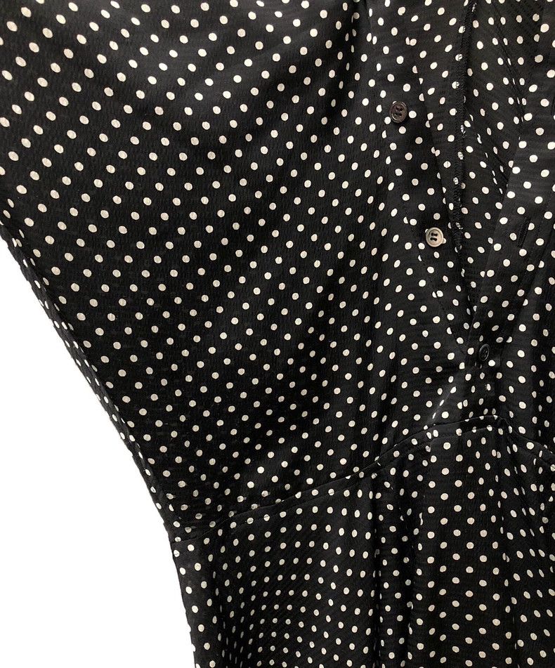 Junya Watanabe Junya Watanabe Polka Dot Dress Size XS / US 0-2 / IT 36-38 - 3 Thumbnail