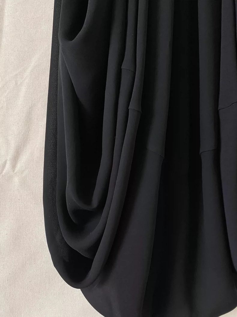Junya Watanabe Junya Watanabe CDG 2011SS Pleated Dress Size S / US 4 / IT 40 - 4 Thumbnail