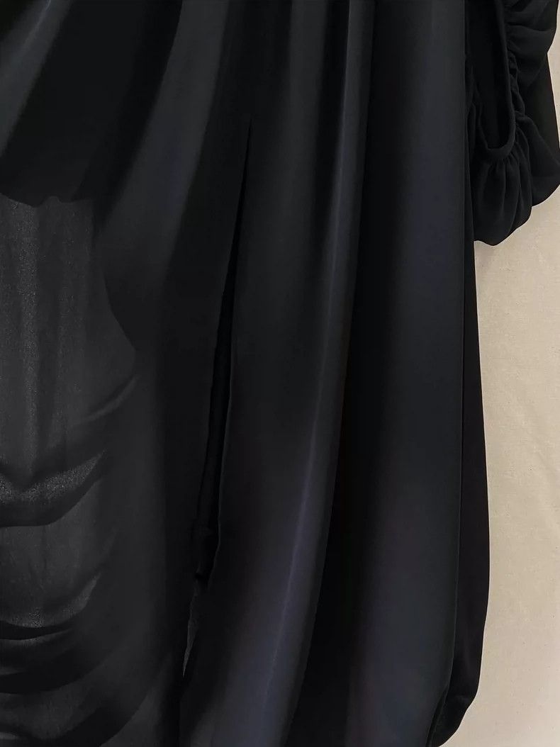Junya Watanabe Junya Watanabe CDG 2011SS Pleated Dress Size S / US 4 / IT 40 - 5 Thumbnail
