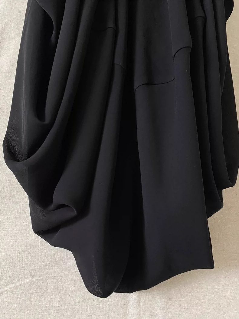 Junya Watanabe Junya Watanabe CDG 2011SS Pleated Dress Size S / US 4 / IT 40 - 3 Thumbnail