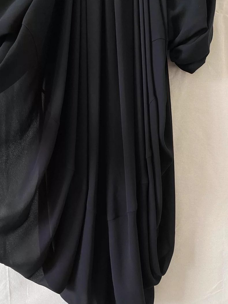 Junya Watanabe Junya Watanabe CDG 2011SS Pleated Dress Size S / US 4 / IT 40 - 7 Thumbnail