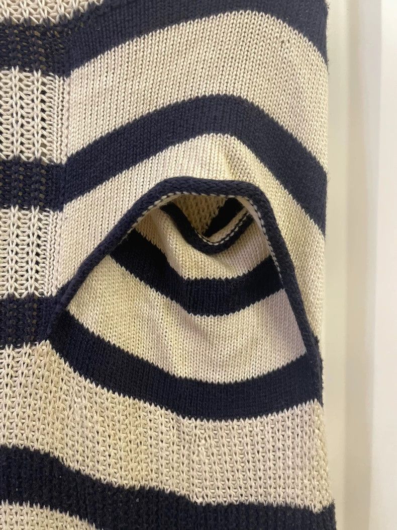 Junya Watanabe Junya Watanabe Striped Knit Dress Size M / US 6-8 / IT 42-44 - 4 Thumbnail