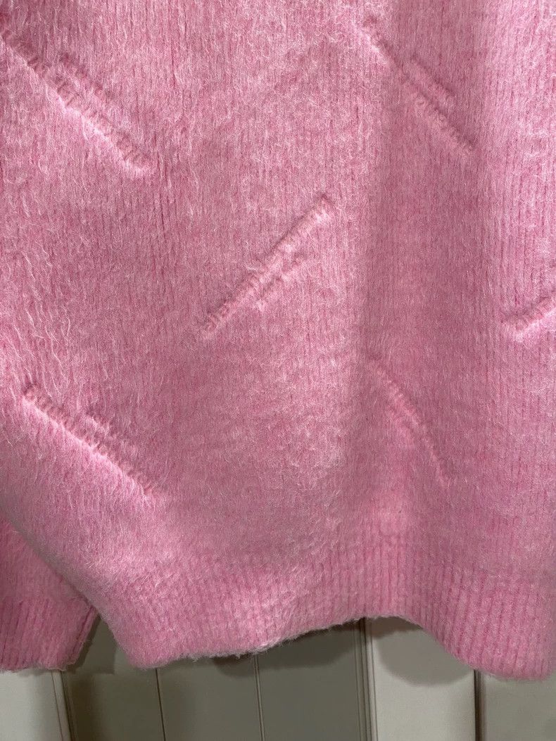 Alexander Wang Alexander Wang Loose Fit Pink Sweater Size XS / US 0-2 / IT 36-38 - 6 Thumbnail