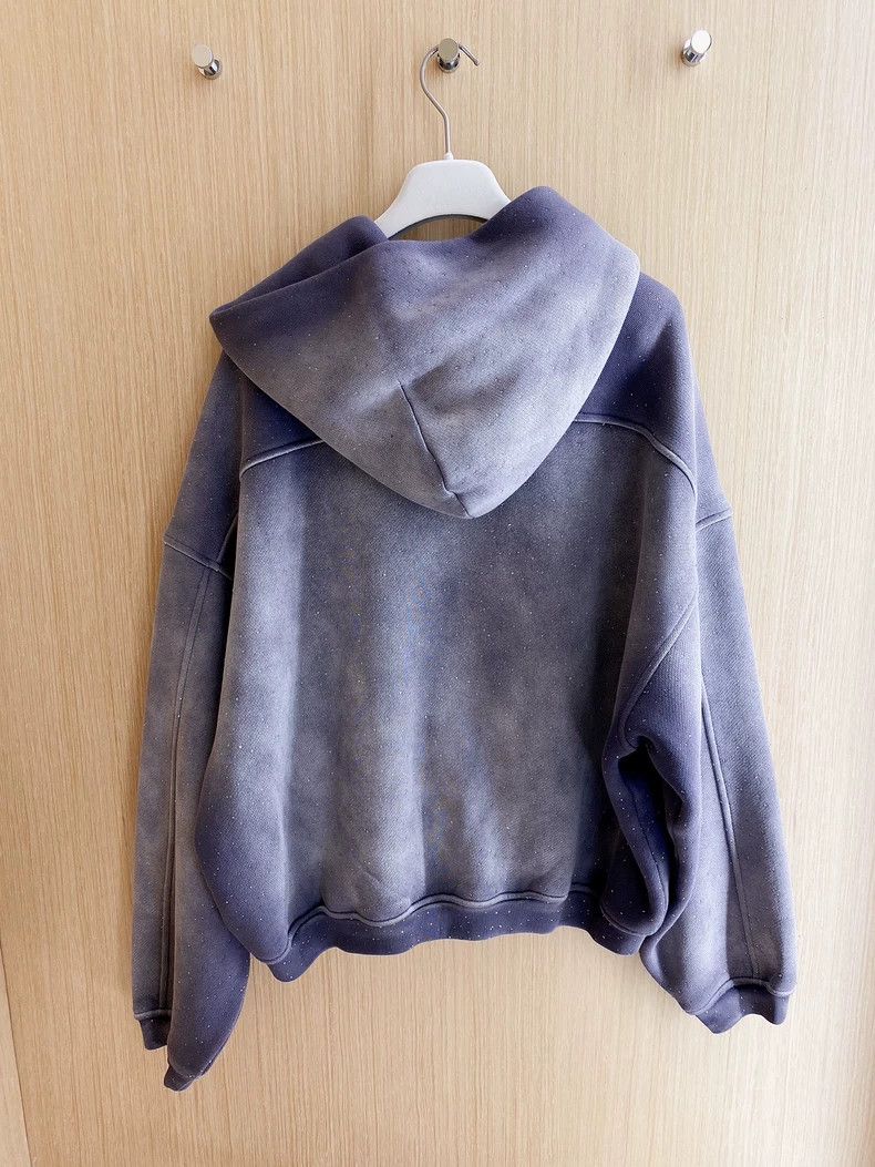 Alexander Wang Alexandre Wang Zip-Up Hoodie Size XS / US 0-2 / IT 36-38 - 4 Thumbnail
