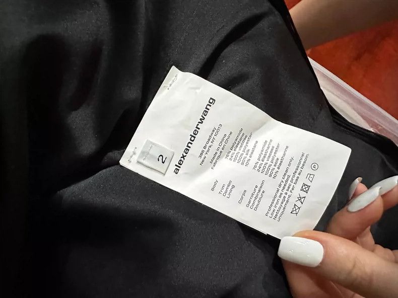 Alexander Wang Alexanderwang Limited Edition Jacket Size M / US 6-8 / IT 42-44 - 3 Thumbnail