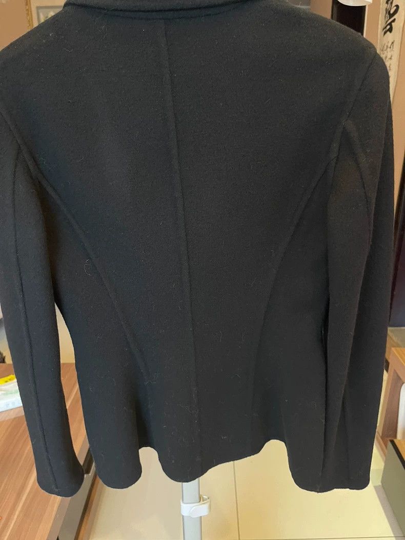 Alexander Wang Alexander Wang Wool Zip Jacket Size XS / US 0-2 / IT 36-38 - 4 Thumbnail