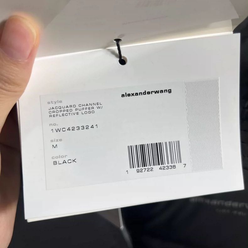 Alexander Wang Alexander Wang Short Down Jacket Size M / US 6-8 / IT 42-44 - 5 Thumbnail