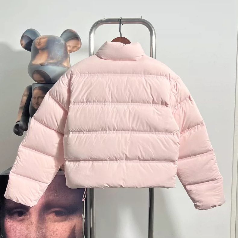 Alexander Wang Alexander Wang Short Pink Down Jacket Size XS / US 0-2 / IT 36-38 - 2 Thumbnail