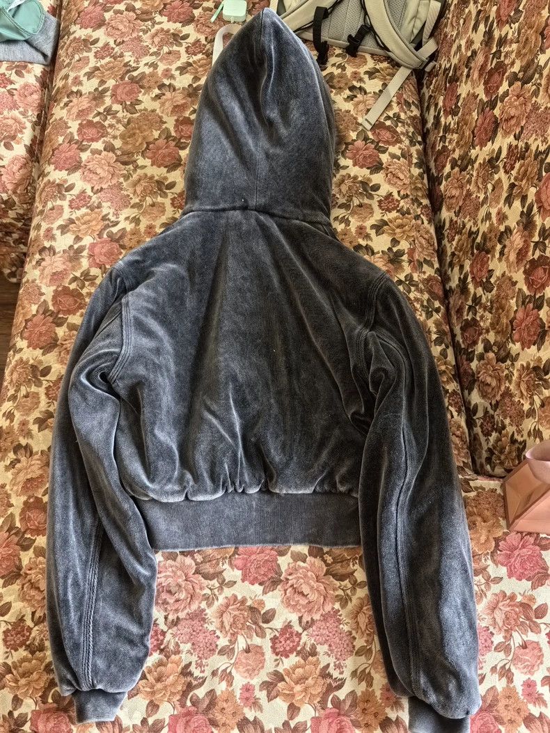 Alexander Wang Alexander Wang Faux Fur Hooded Jacket Size S / US 4 / IT 40 - 2 Thumbnail