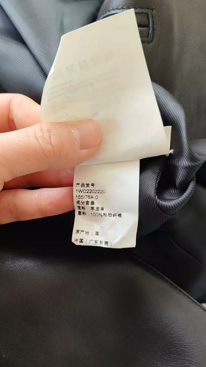 Alexander Wang Alexander Wang Leather Jacket Size S / US 4 / IT 40 - 5 Thumbnail
