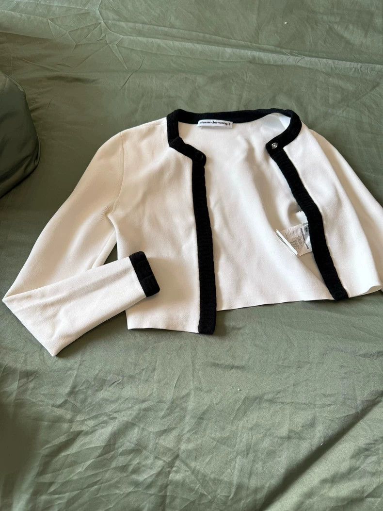 Alexander Wang Alexander Wang Jennie Knit Set Size XS / US 0-2 / IT 36-38 - 6 Thumbnail