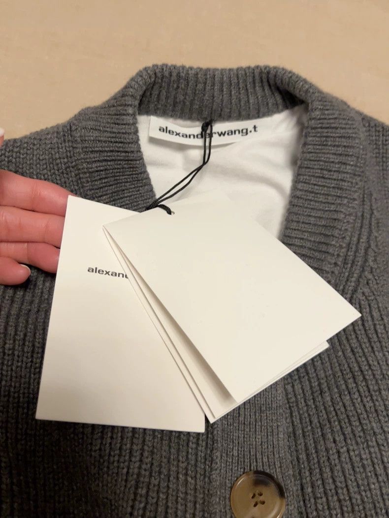 Alexander Wang Alexander Wang Layered Shirt Sweater Size S / US 4 / IT 40 - 3 Thumbnail