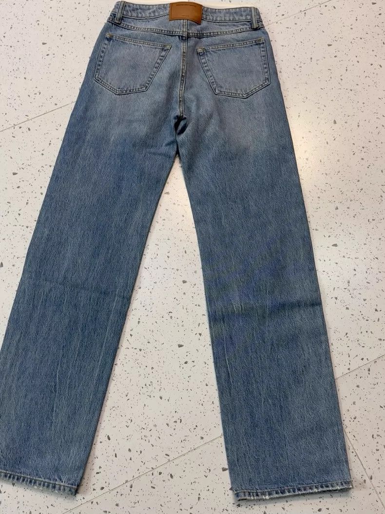 Alexander Wang Alexander Wang Denim Long Jeans Size 25" / US 0 / IT 36 - 5 Thumbnail