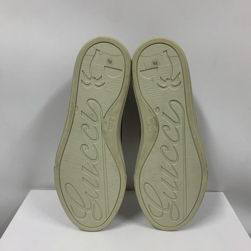 Gucci Gucci Floral Print Sneakers for Men and Women 0079 Size US 10.5 / EU 43-44 - 7 Thumbnail