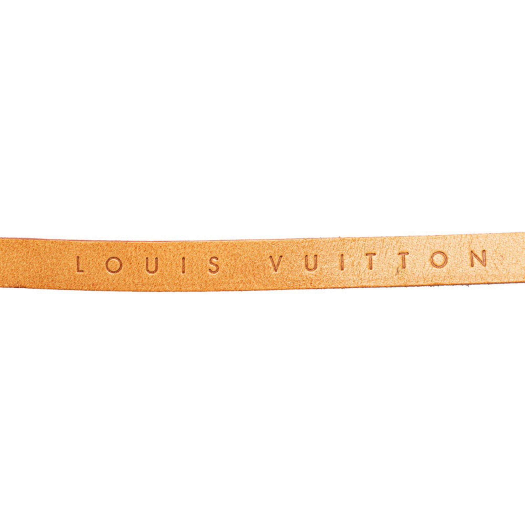 Louis Vuitton Louis Vuitton Monogram Florentine XS Pochette Waist Bag M51855 Brown PVC Leather Women's LOUIS VUITTON Size ONE SIZE - 10 Thumbnail