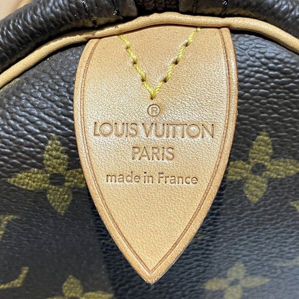 Louis Vuitton Louis Vuitton Louis Vuitton Keepall 45 Monogram Boston Bag Canvas Travel Bag M41428 Size ONE SIZE - 4 Thumbnail