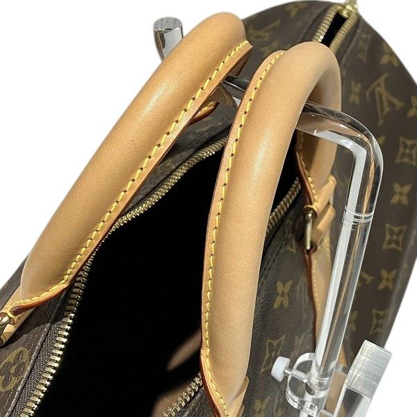 Louis Vuitton Louis Vuitton Louis Vuitton Keepall 45 Monogram Boston Bag Canvas Travel Bag M41428 Size ONE SIZE - 9 Thumbnail