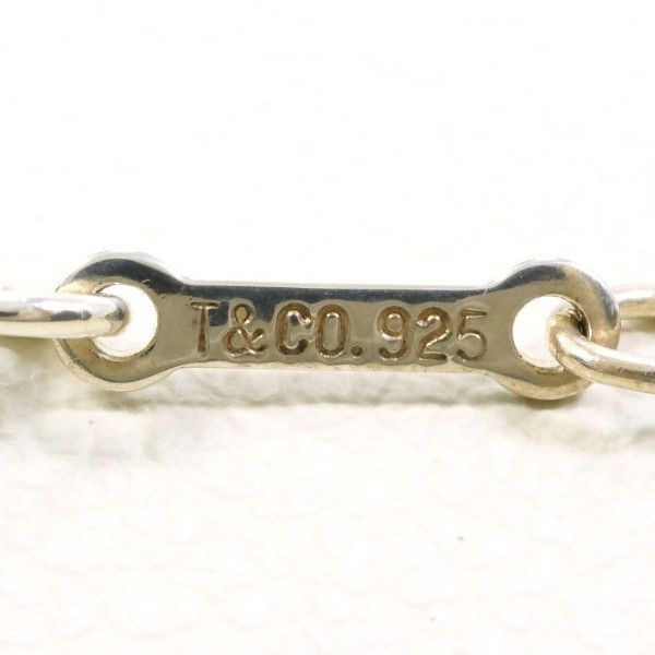Tiffany & Co. Tiffany & Co. Tiffany & Co. 925 Silver Necklace Metal Necklace Size ONE SIZE - 6 Thumbnail
